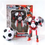 Novelty Children Transformation Robot Toys, Promotional Toys (CPS044702)