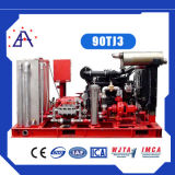 High Pressure Tank Cleaning Equipment