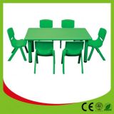 China Preschool Plastic Kindergarten Furniture