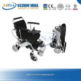 Foldable Electric Wheelchairs, Disabled Wheelchairs (MINA-107)