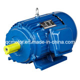 Y Series Cast Iron Copper Wire Cold Sheet Stamping Three Phase Induction Motor