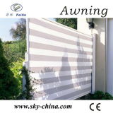 Outdoor Retractable Invisible Awning for Balcony (B700)