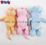 Eco-Friendly Soft Plush Stuffed Aniaml Pet Toy with Squeaker Bosw1086/20cm