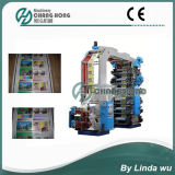 12 Color Plastic Flexo Printing Machinery (CH8812-1200F) (CE)