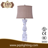 White Antique Craft Indoor Lamp Decorative Lighting