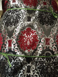 Jacquard Chenille Fabric Yarn-Dyed Fabric Sofa Fabric
