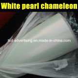 Pearl Chameleon White to Pink New Design