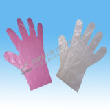 Disposable Medical Gloves, Plastic Gloves