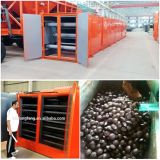 New Type Charcoal Briquette Drying Machine