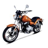 New Classic 150cc Motorcycle
