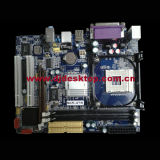 Hot Sale Fully Tested 865-775 Desktop Motherboard with 2*DDR/2*PCI/2*IDE