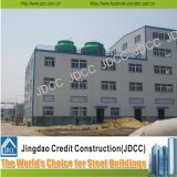 Low Cost Factory Office Light Steel Structure Building