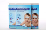 Hot Selling Baby Cooling Patch for Fever, Headache, Toothache, Sprain, Bruises, Refresh