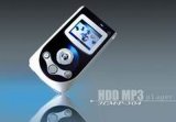 HDD MP3 Player (HMP302)