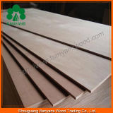 Commercial Best Quality 1220*2440mm Ordinary Plywood