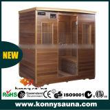 2014 New Indoor Good Far Infrared Sauna Room (KL-4SF)