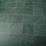 Green Floor Slate
