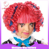 BSCI Fashion Short Curly Halloween Party Wigs (SN0061)