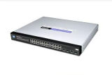 Cisco Linksys Managed Ethernet SLM224G2 Switch