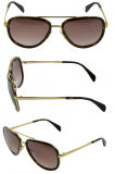 Mirror Sunglasses for Men Tortoise Sunglasses (am028)