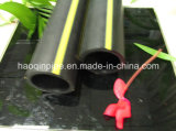 Light HDPE Pipe for Gas Supply