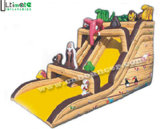 Noah's Ark Inflatable Slide (D018)