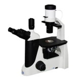 Trinocular Bright Field Biological Microscope with Green Blue and Yellow Filter (LIB-302)