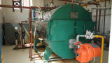Industrial Boiler Manufacturer Produce 3000kg/H Gas Oil Burning Steam Boiler