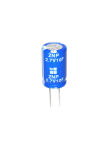 Ultra Capacitor 2.7V 10f Supercapacitor Cylindrical Super Capacitor Edlc