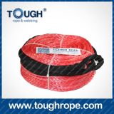 Plasma Cable ATV Sk75 Dyneema Winch Rope for Wire Rope Hand Winch