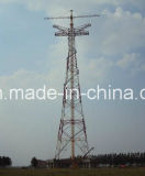 132kv~500kv Power Transmission Steel Tower
