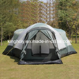 More People Double Layer Camping Tent