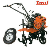 Gas Rotary Manual Soil Tiller and Cultivator for Sale