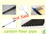 Carbon Fiber Pipe with Impact Resistance