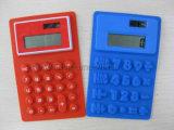 Silicone Foldable 8 Digits Calculator