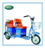 350W Disabled Electric Tricycle, Electric Tricycle, Electric Passenger Tricycle/Passenger Electric Tricycle (GMGF-2)