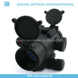 Tactical Red/Green DOT Scope with Red Laser Sight (M4000L)