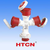 Multiple-Outlet Socket (HTN10141, HTN10241)