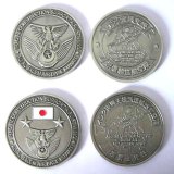 Metal Souvenir Challenge Coin (ASNY-JL-coin-13060107)