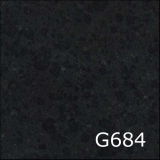 G684_Berry Black Granite