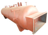 Waste Heater Recovery Steam Boiler (HRSG)