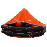 Both Side of A Canopied Reversible Life Raft (KHR)