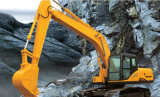 Excavators Operating Weight From 5.85 Ton to 35.70 Ton