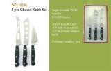 3 PCS Cheese Knife Set (0586)