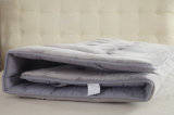 Polyester Fabric with Elastic Mattress Cover Topper