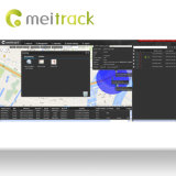 Meitrack Web Based GPS Tracking Software Ms03