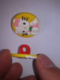 Lovely Pencil Topper (Hello Kitty style)