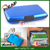 ABS Material and Credit Card Holder Business Men's Wallet