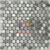Round Metal Mosaic and Stainless Steel Mosaic (CFM822)