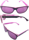 Fantastic Color Stylish High End Acetate Sunglasses for Women
